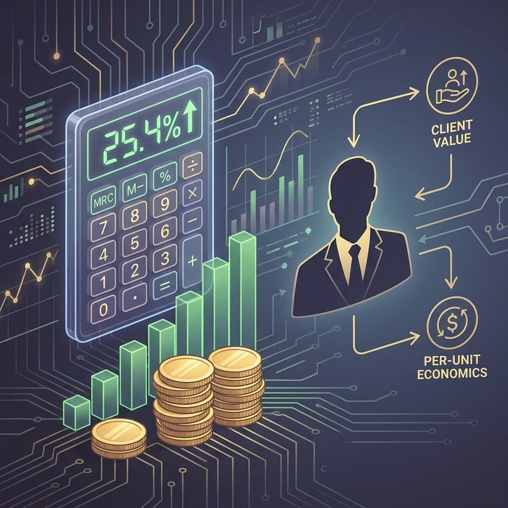 How to Calculate Your Real Profit Margin Per Client in WHMCS