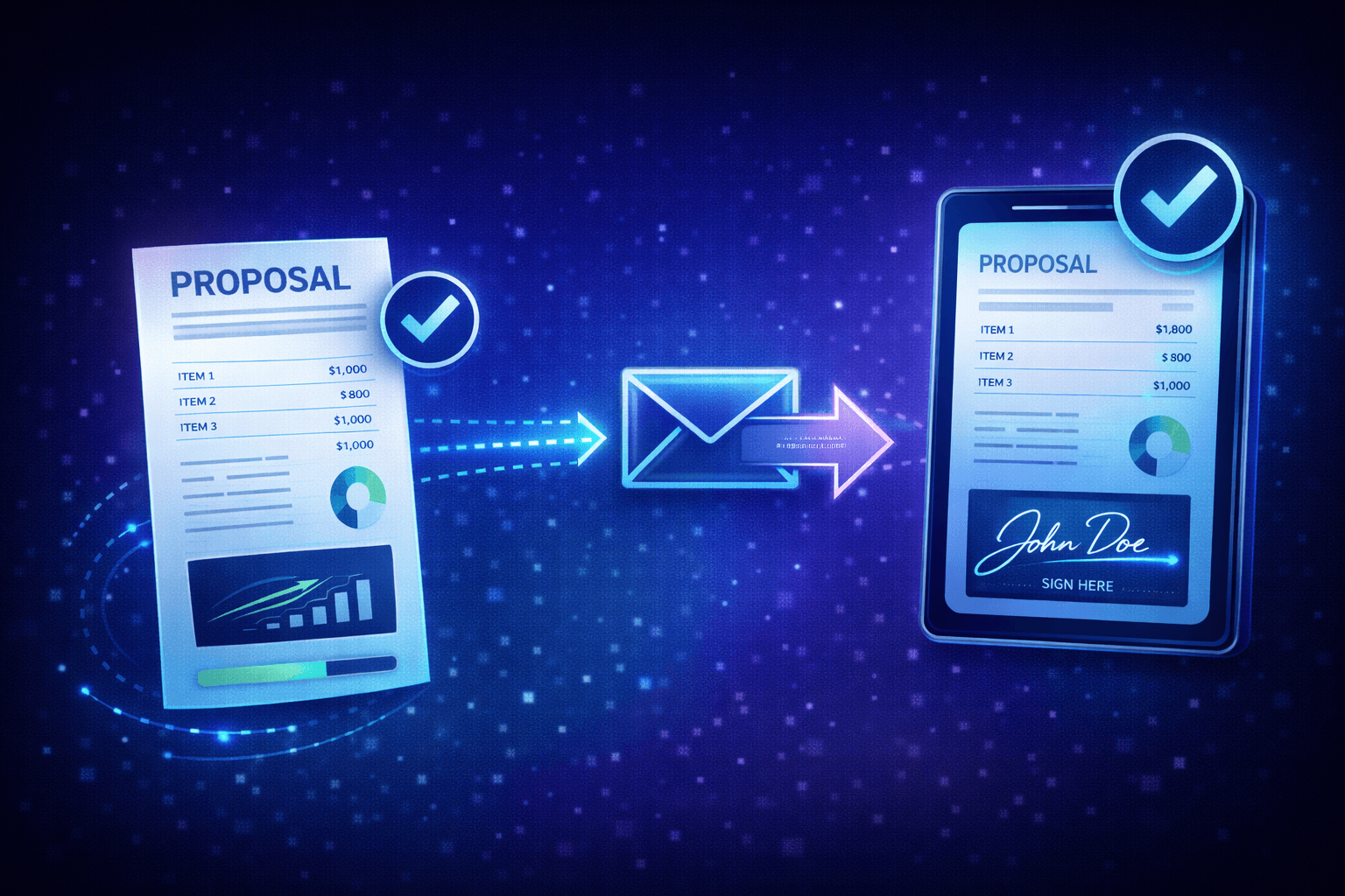 Send Client Proposals from WHMCS