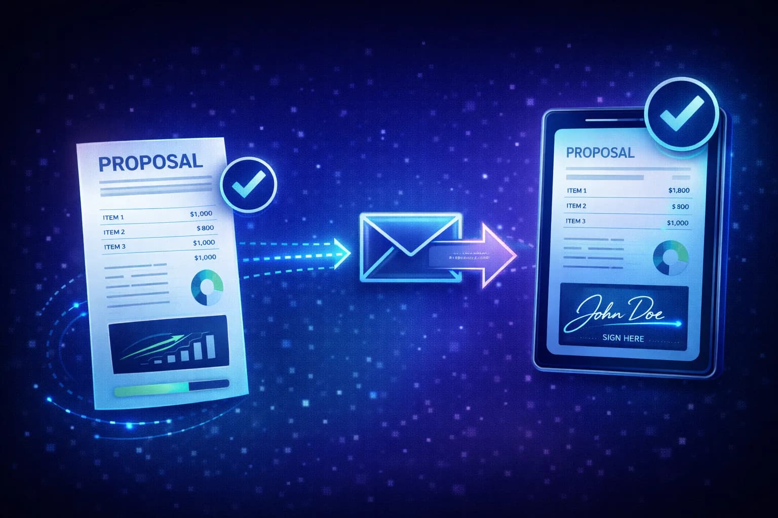 Send Client Proposals from WHMCS
