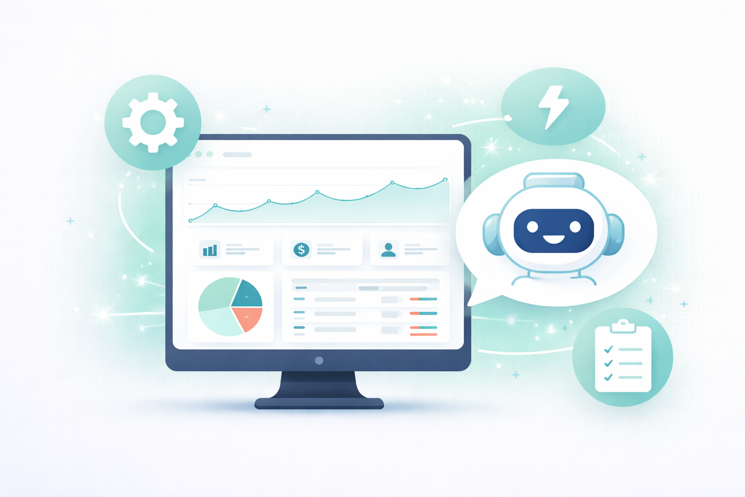 Building a WHMCS dashboard with AI assistance