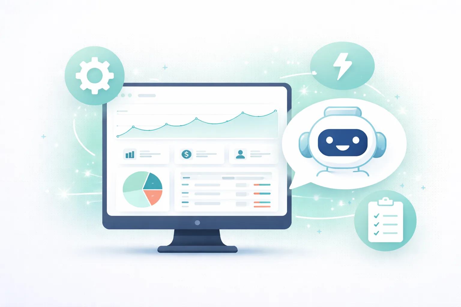 Building a WHMCS dashboard with AI assistance